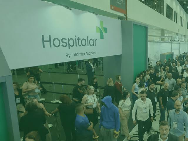 Hospital 2026 | in SP, Brazil