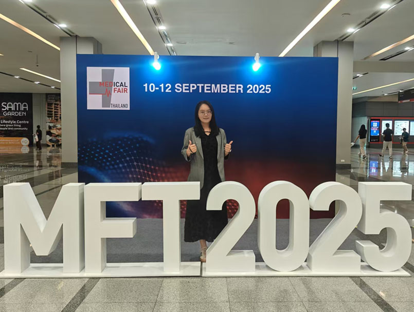 Medical Aisa 2025 | Bangkok, Thailand