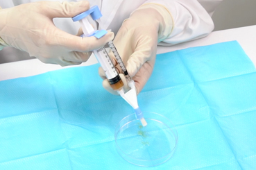 How to Make PRP Gel for wound healing?