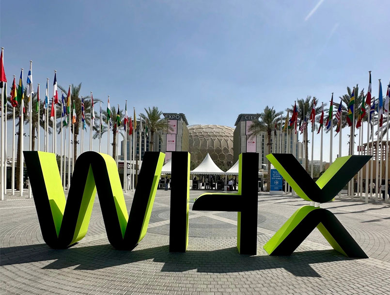 WHX Dubai 2026 | Dubai, U.A.E.